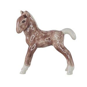 Vintage Dorothy Kindell Foal Baby Horse Figurine Ceramic